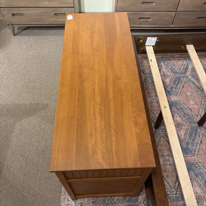 Contemporary American Made 6 Drawer Lowboy Dresser C LOWBOYS