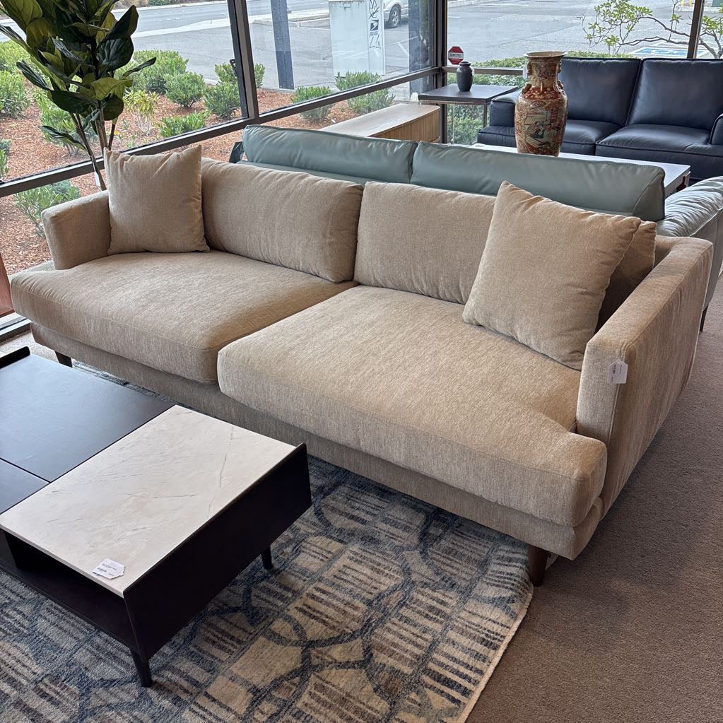 Althea Sand Sofa U SOFAS