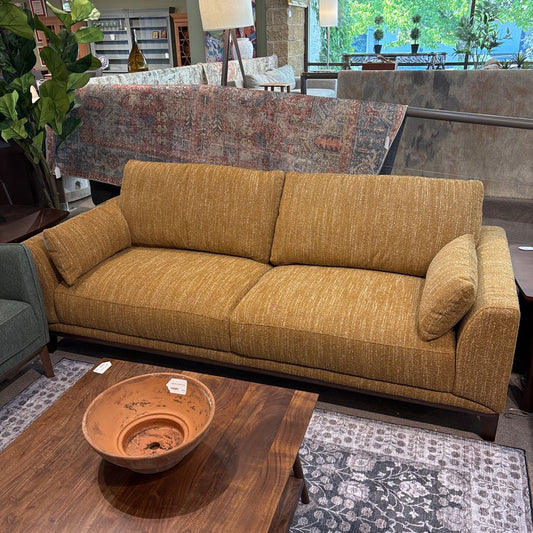 Seville Retro Fabric Sofa U SOFAS