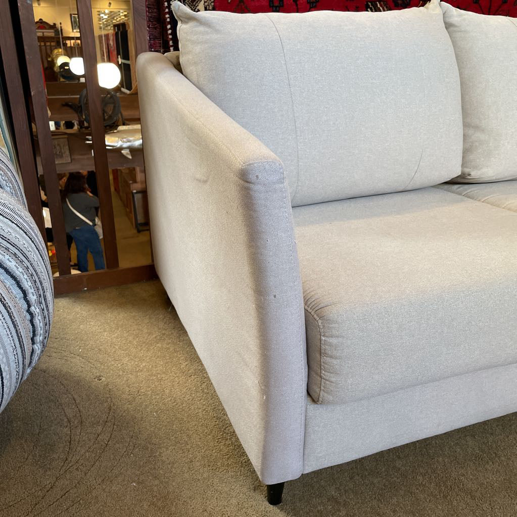 Luonto Taupe Full Size Sleeper Sofa