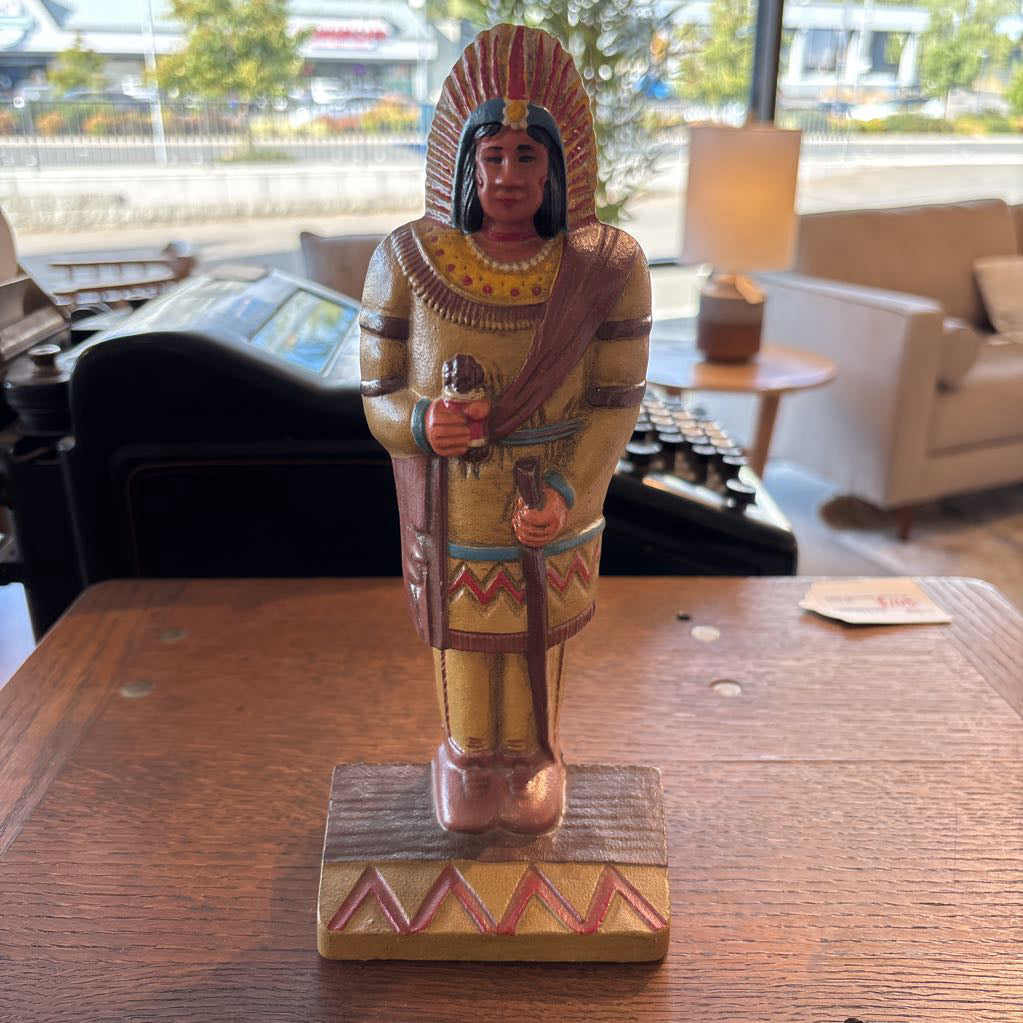 Indian Doorstop