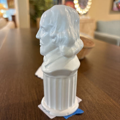 Beswick England William Shakespeare Bust SMALLS