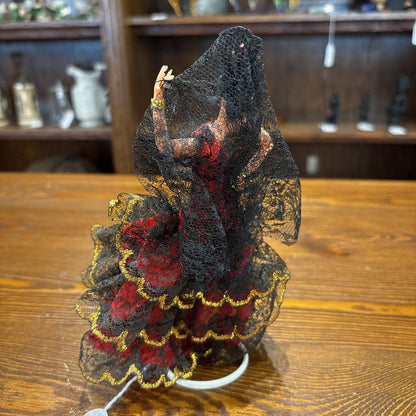 Spanish Flemenco Dancer Doll SMALLS