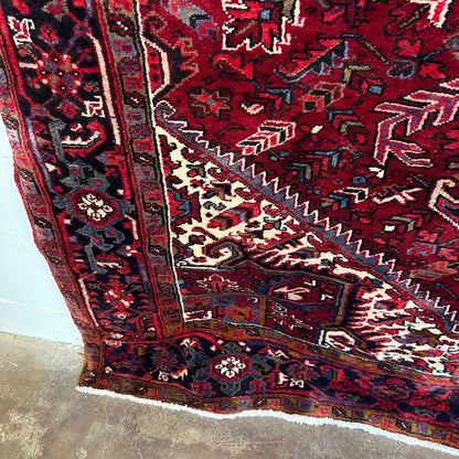 40's-60's Persian Rug (6'9"x9'6")