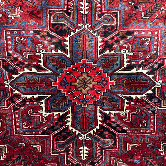 40's-60's Persian Rug (6'9"x9'6") RUGS