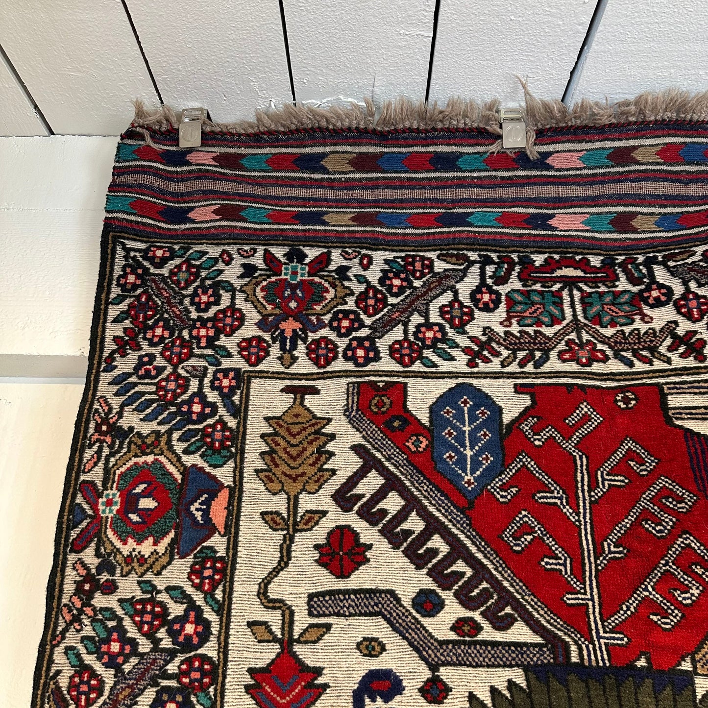 2000's Russian Nomadic Tribe (4'3"x5'10")