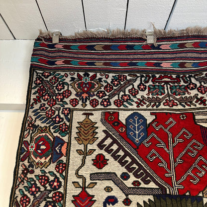 2000's Russian Nomadic Tribe (4'3"x5'10")