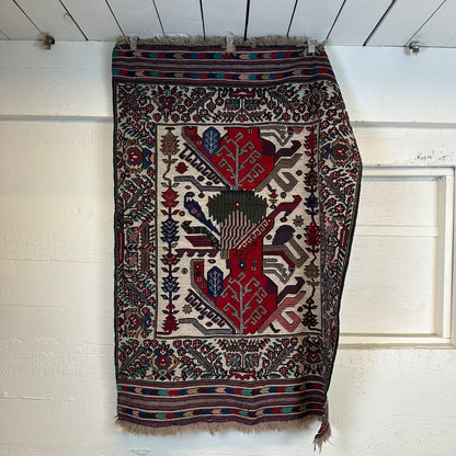 2000's Russian Nomadic Tribe (4'3"x5'10")