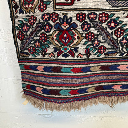 2000's Russian Nomadic Tribe (4'3"x5'10")