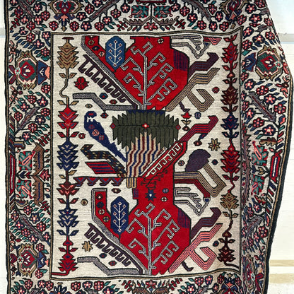 2000's Russian Nomadic Tribe (4'3"x5'10")