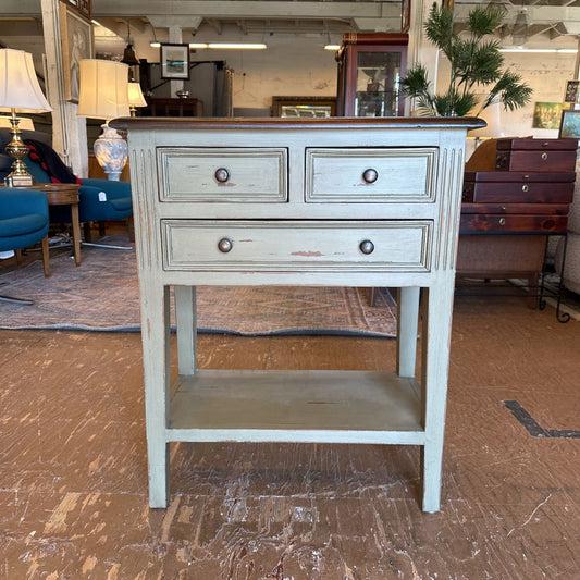 Rustic Side Table
