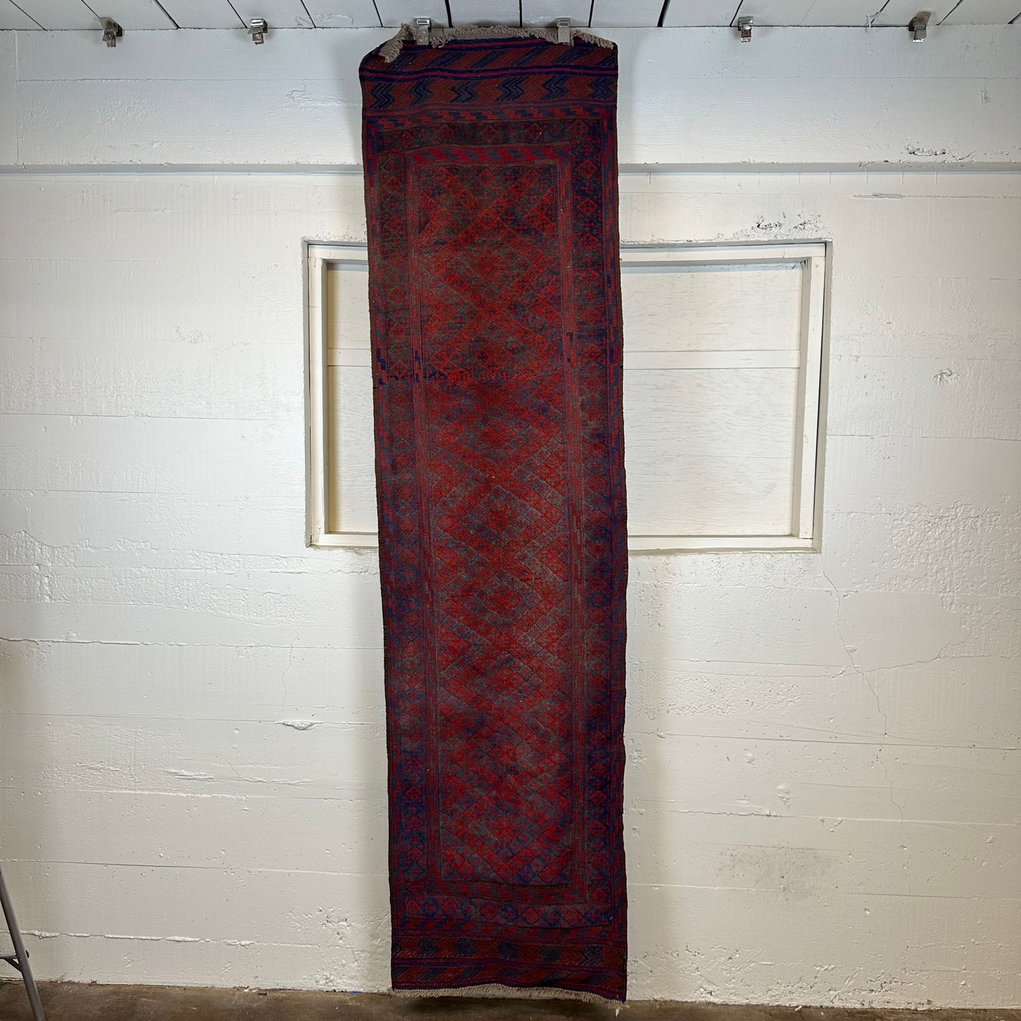 2000's Russian Runner (2'5"x9'x2")