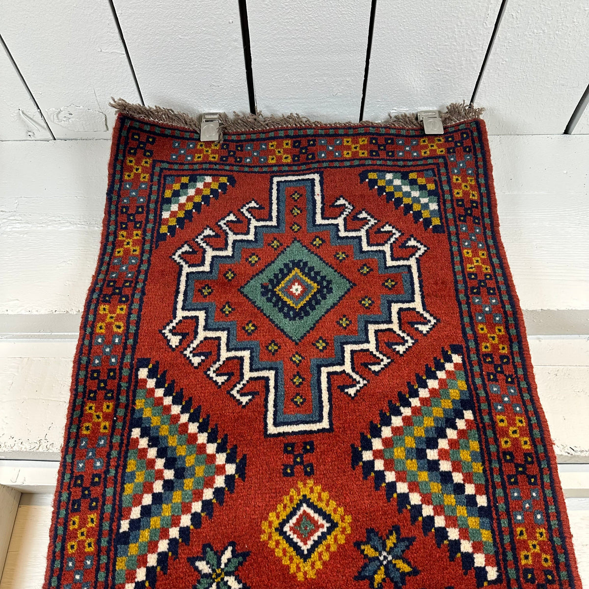 2000's Persian Runner (2'2"x6'5") RUGS