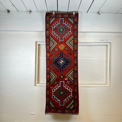 2000's Persian Runner (2'2"x6'5") RUGS