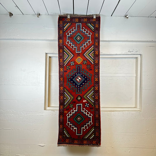 2000's Persian Runner (2'2"x6'5") RUGS