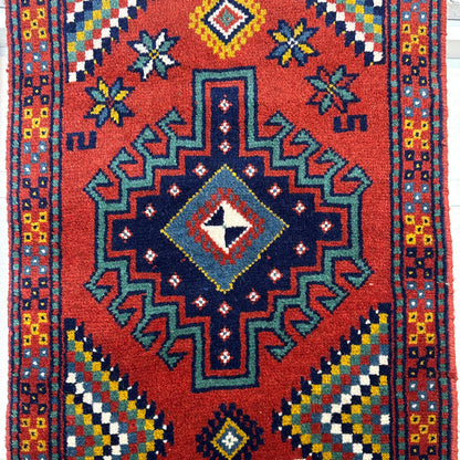 2000's Persian Runner (2'2"x6'5") RUGS