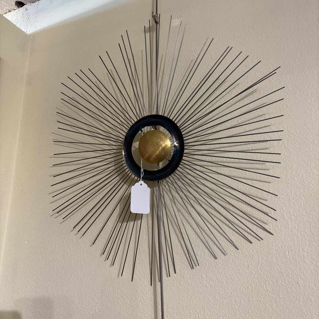 Antique Starburst Decor UNIQUE FINDS