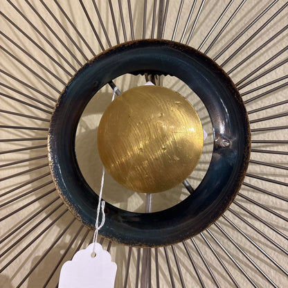 Antique Starburst Decor UNIQUE FINDS