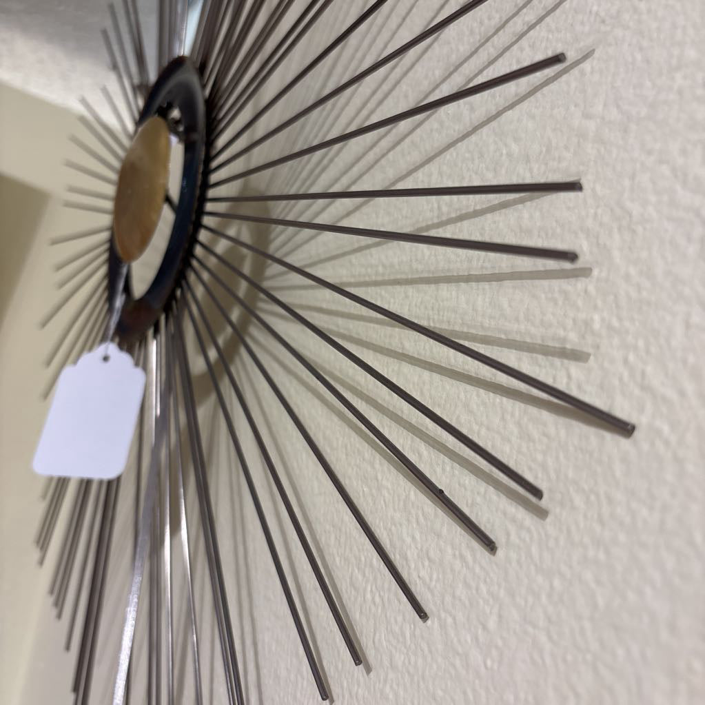 Antique Starburst Decor UNIQUE FINDS