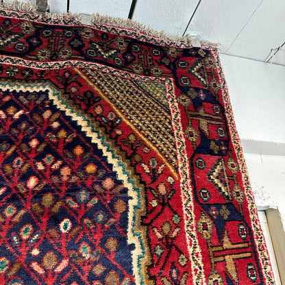 1970's Persian Rug (5'x7'8") RUGS