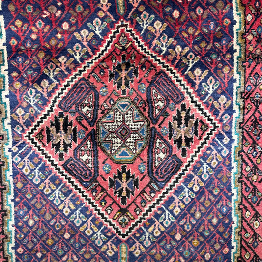 1970's Persian Rug (5'x7'8") RUGS