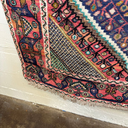 1970's Persian Rug (5'x7'8") RUGS