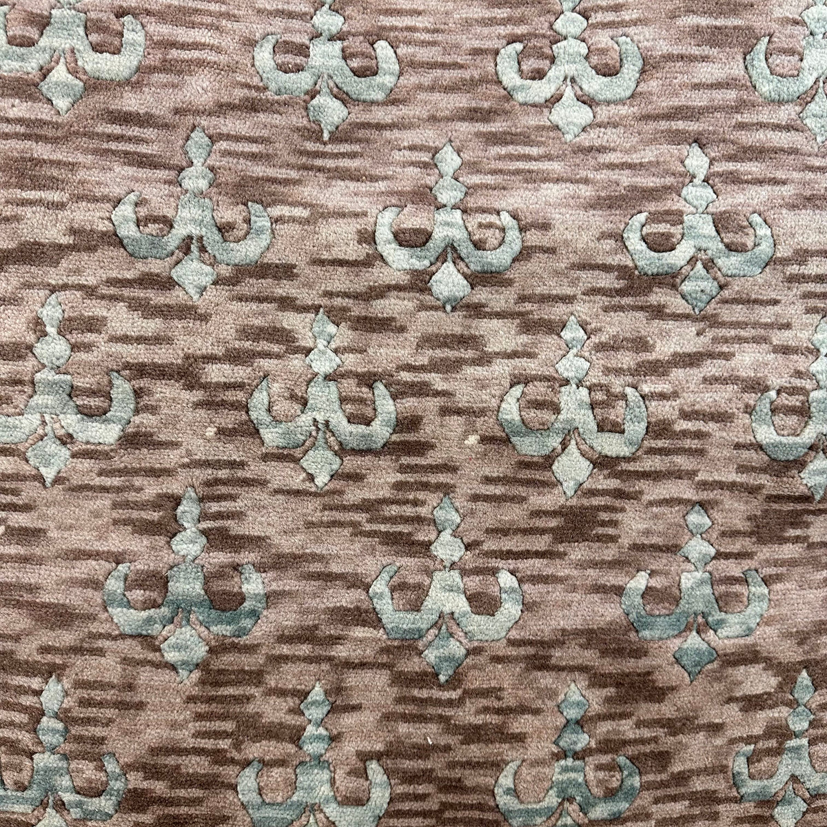 2000's Nepal Kathmandu Valley (8"x10'1") RUGS