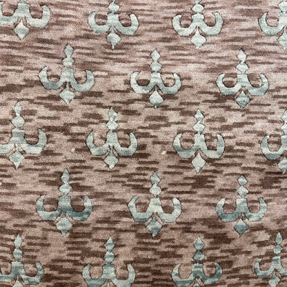 2000's Nepal Kathmandu Valley (8"x10'1") RUGS