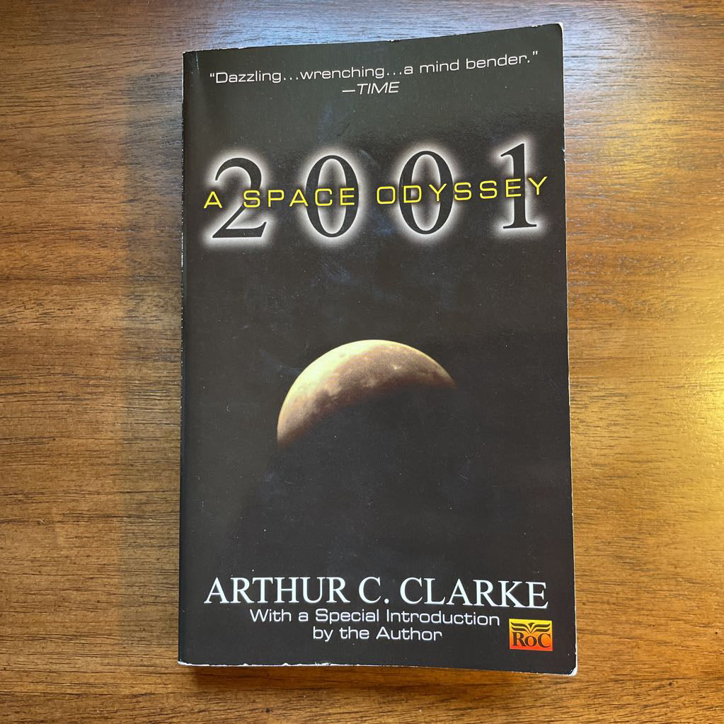 2001 a Space Odyssey