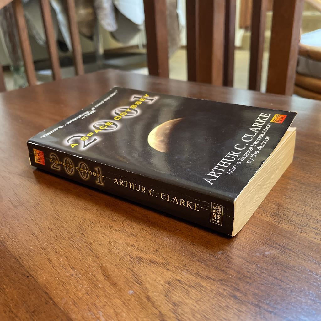 2001 a Space Odyssey