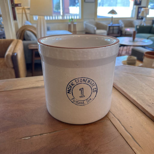 Pacific Stoneware Crock UNCATEGORIZED