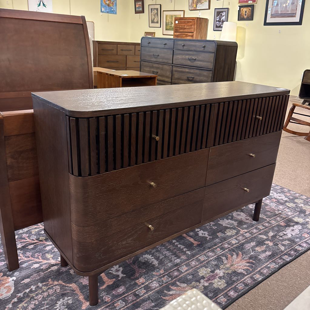 Houston Brown Lowboy