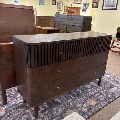 Houston Brown Lowboy