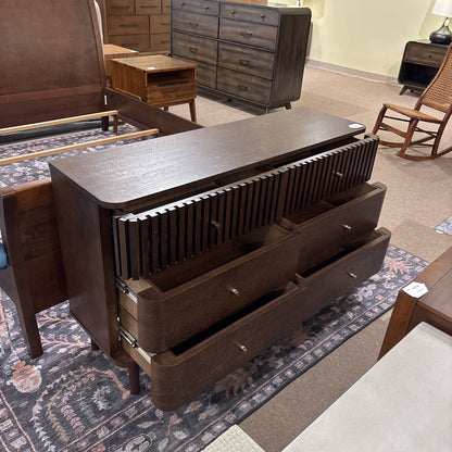 Houston Brown Lowboy