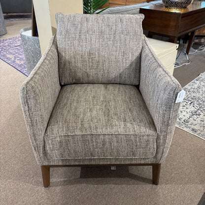 Lithia Brown Chair U ACCENT CHAIRS