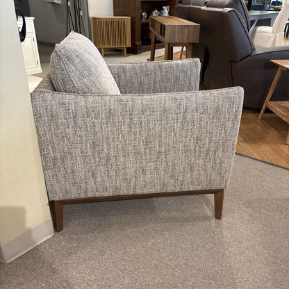 Lithia Brown Chair U ACCENT CHAIRS