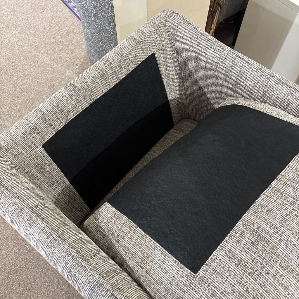 Lithia Brown Chair U ACCENT CHAIRS