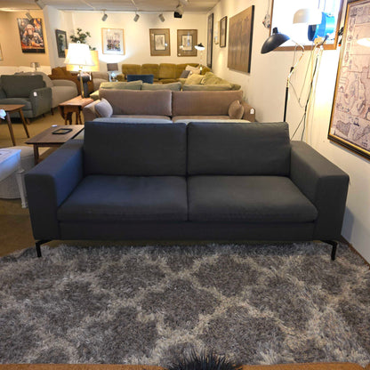 BLU DOT New Standard Dark Grey Sofa