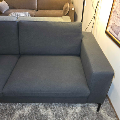 BLU DOT New Standard Dark Grey Sofa