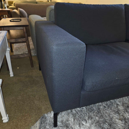 BLU DOT New Standard Dark Grey Sofa