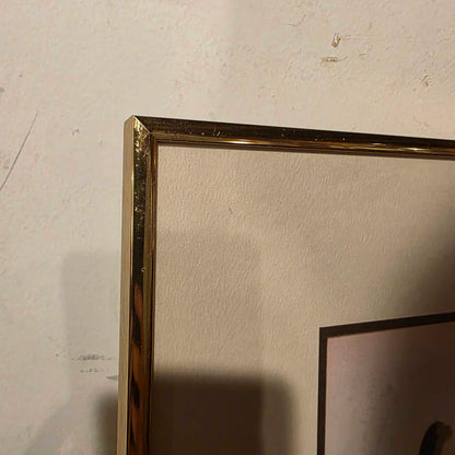 Maiden with the Moon Framed Art