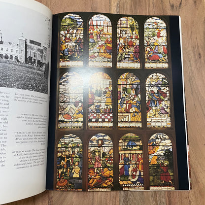 Great Houses of Britain Book