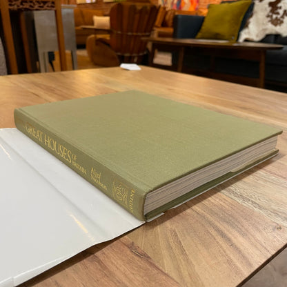 Great Houses of Britain Book