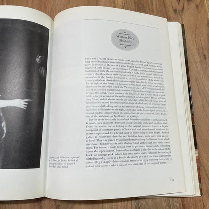Great Houses of Britain Book
