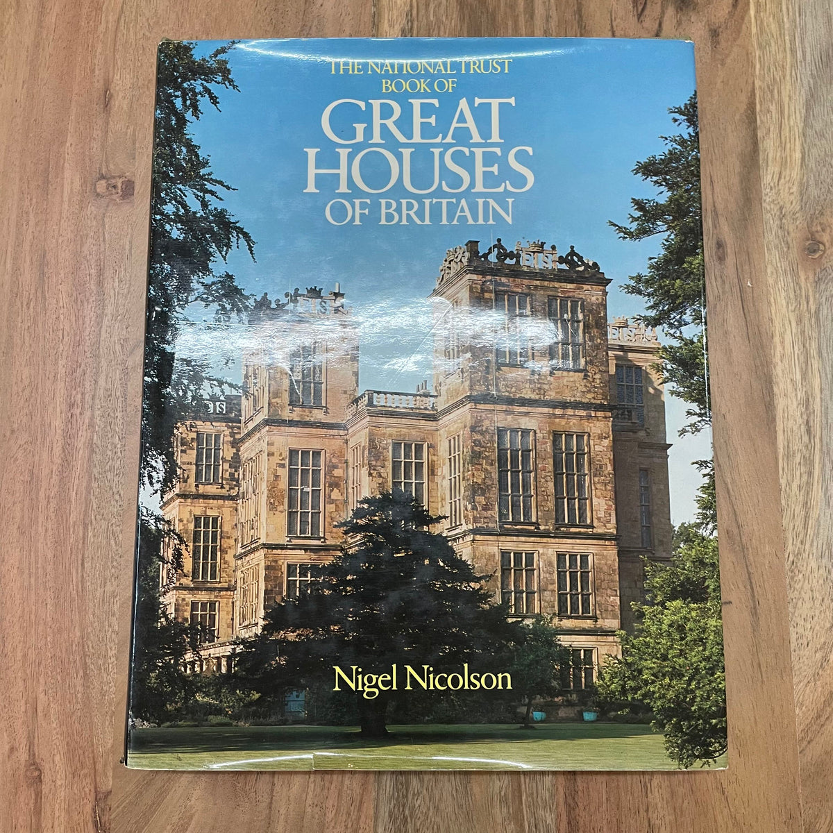 Great Houses of Britain Book