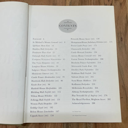 Great Houses of Britain Book
