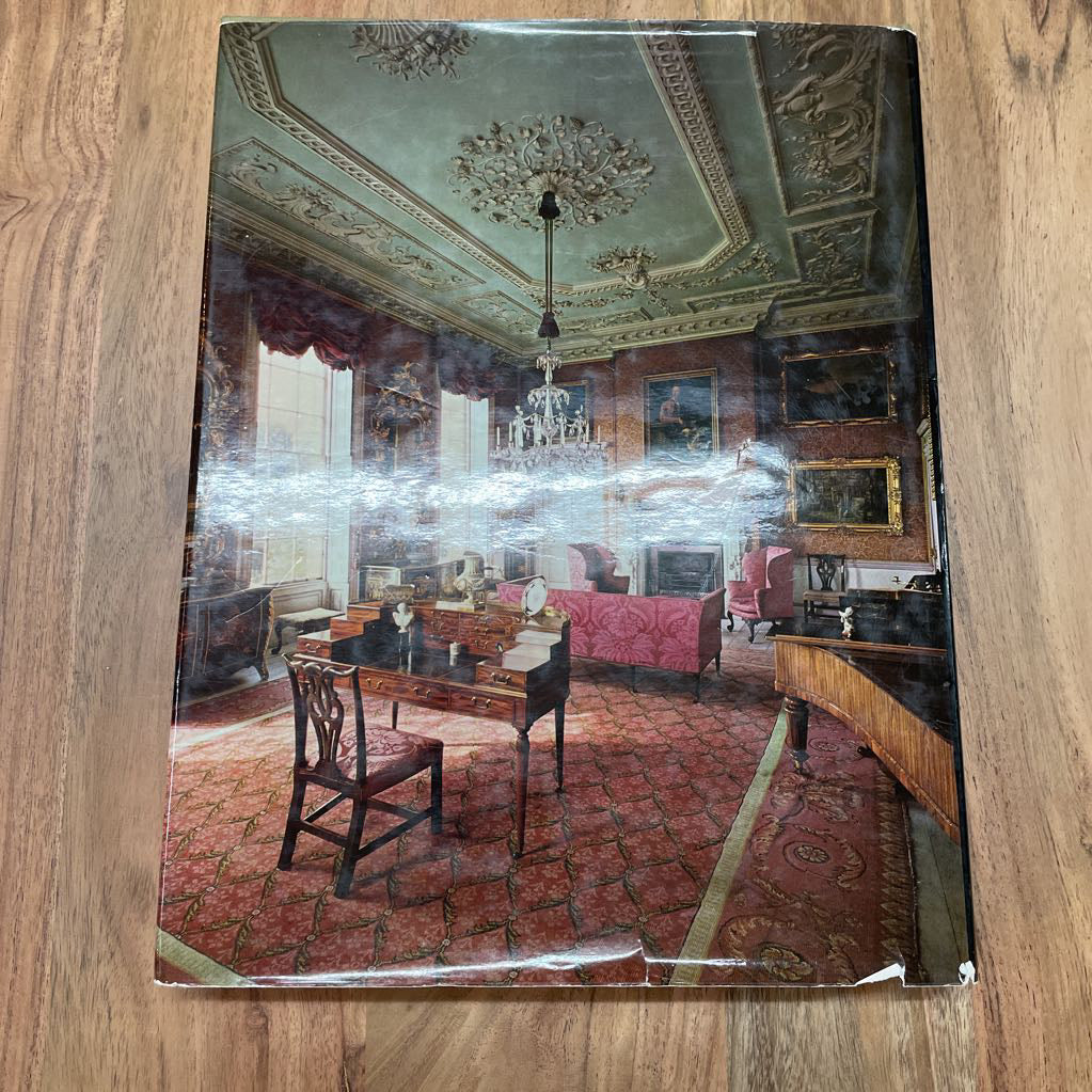 Great Houses of Britain Book