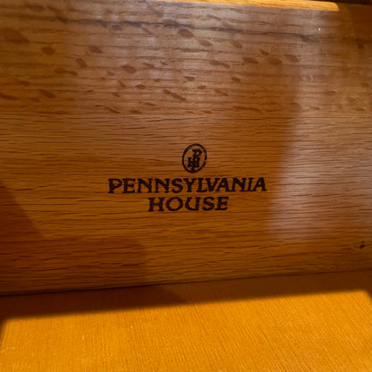 Pennsylvania House Cherry Entertainment Cabinet
