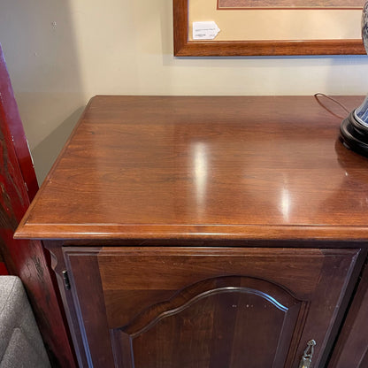 Pennsylvania House Cherry Entertainment Cabinet