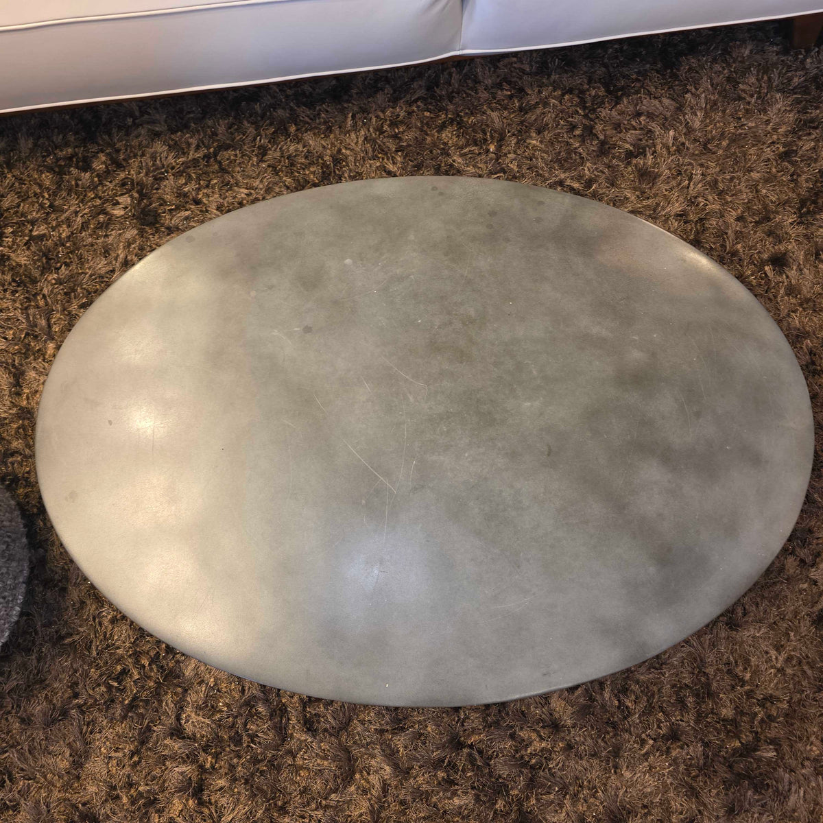 Maya Lin for Knoll Stone Coffee Table